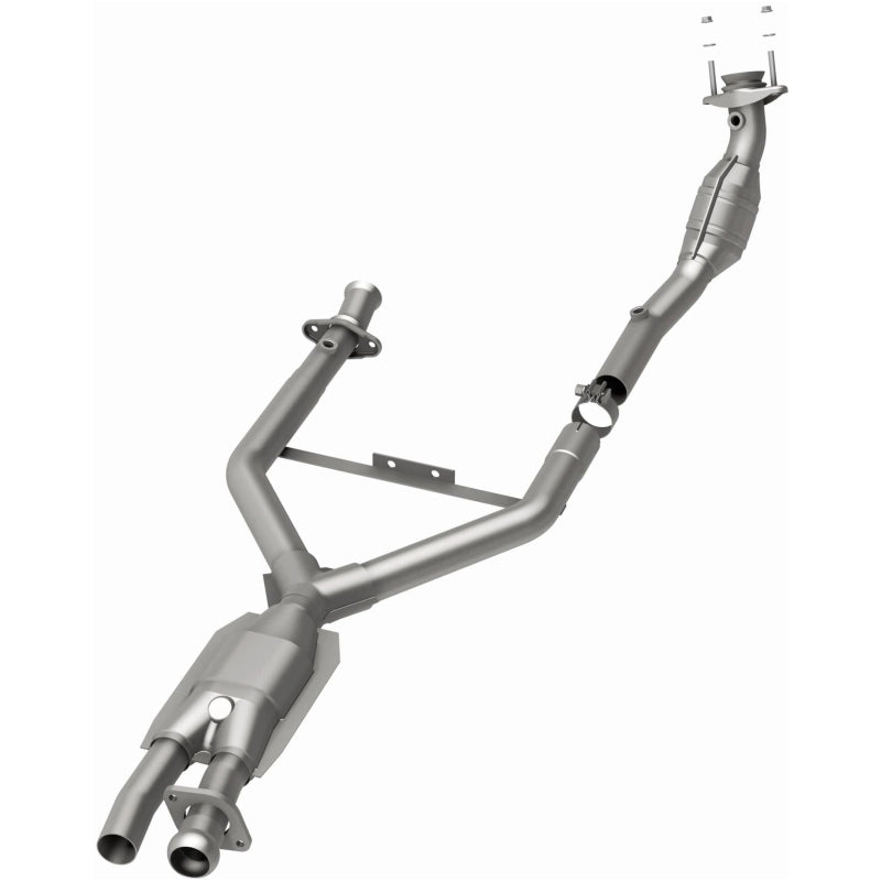 MagnaFlow Direct Fit Catalytic Converter 96-98 Lincoln Mark VIII 4.6L