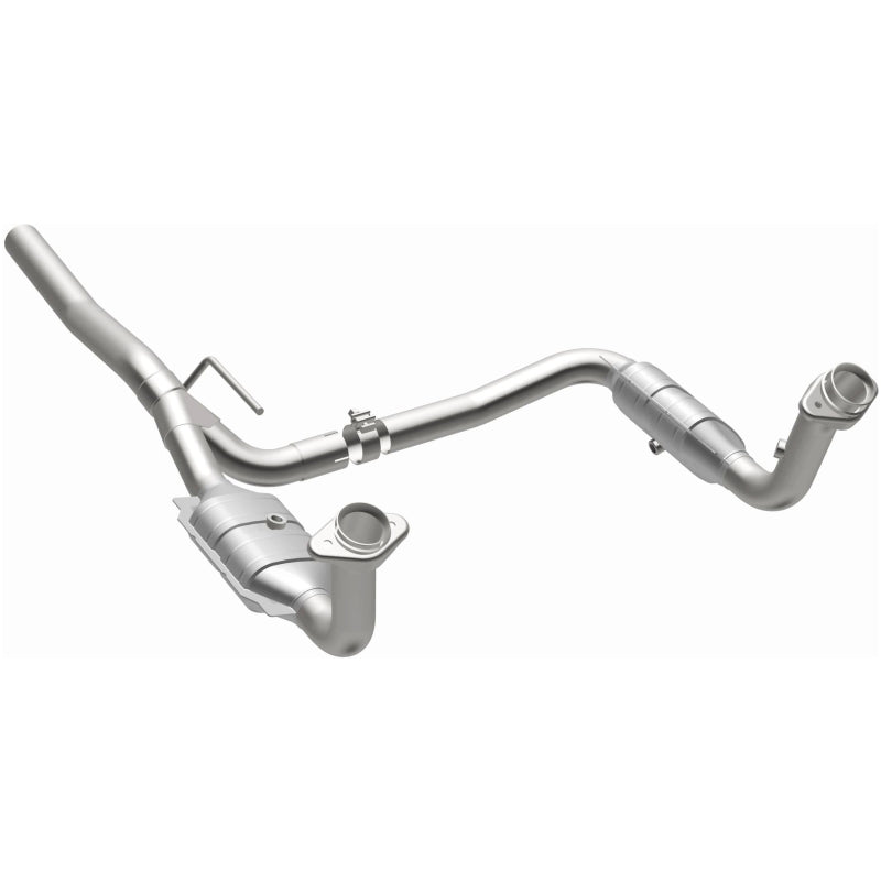 MagnaFlow Direct Fit Catalytic Converter NITRO- 07-09 6 3.7L OEM