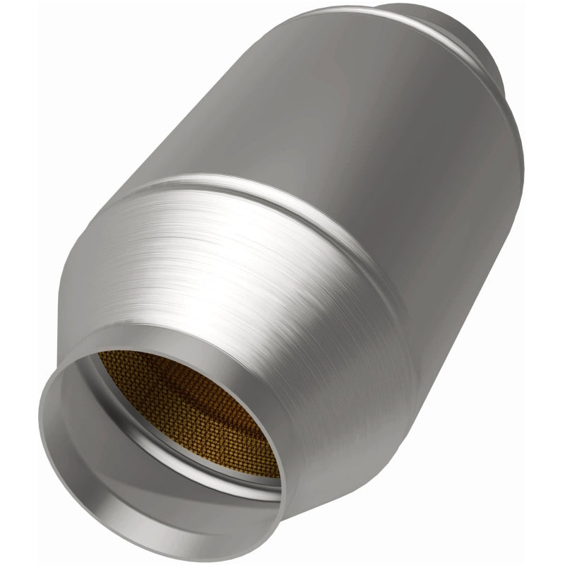 MagnaFlow Universal Catalytic Converter 2.50 inch C/C CA Pre-OBDII