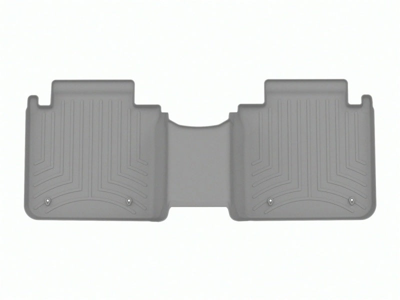 WeatherTech 2023 BMW i7 xDrive60 G70 (w/o Rear Exec Lounge Pkg) Rear FloorLiner - Grey