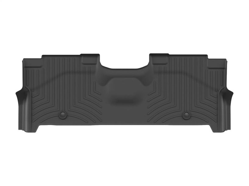 WeatherTech 25-26 Ford Expedition 2nd Row Bench Seating Rear FloorLiner - Black