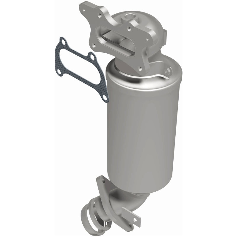 MagnaFlow Direct Fit Catalytic Converter 06-13 Honda Civic L4 1.8L