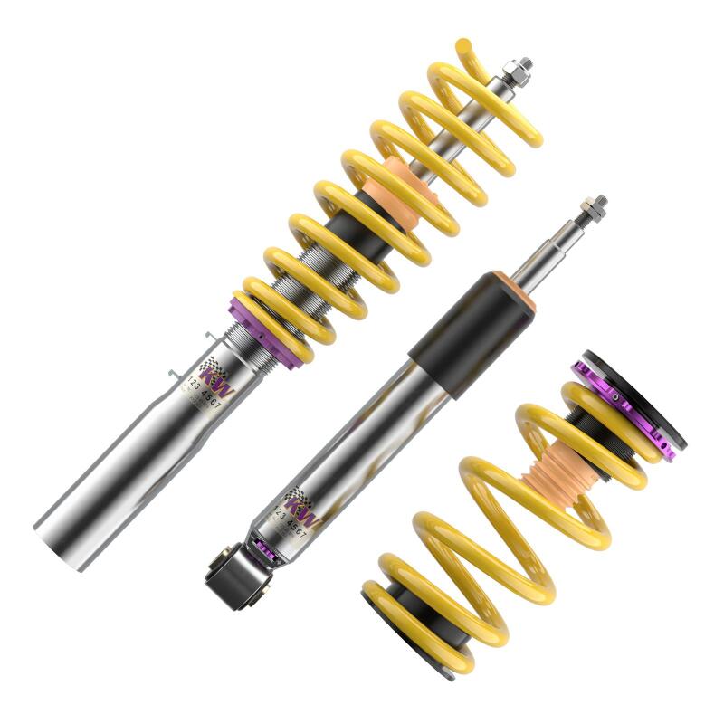 KW 2025 VW ID Buzz AWD 1st Ed / Pro S PLus  V3 Classic Coilover Kit