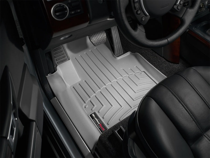 WeatherTech 03-09 Land Rover Range Rover Front FloorLiner - Grey
