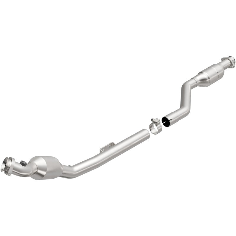 MagnaFlow Direct Fit Catalytic Converter 01-02 Mercedes E430 4.3L Driver Side CA
