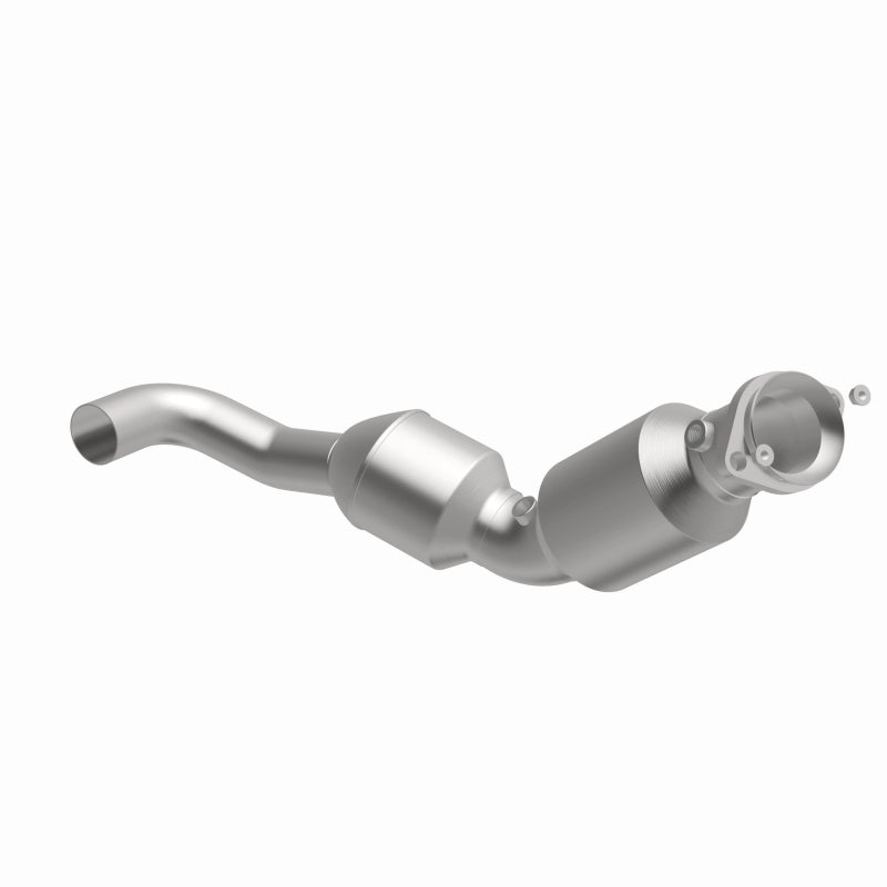 MagnaFlow Direct Fit Catalytic Converter 2021 Ford F-150 Left Underbody 3.5L