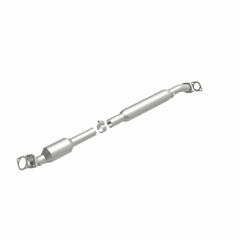 MagnaFlow Direct Fit Catalytic Converter 2020 Hyundai Sonata Rear Underbody 1.6L