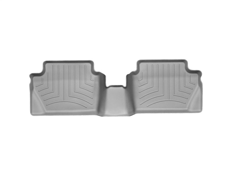 WeatherTech 11+ Ford Fiesta Rear FloorLiner - Grey