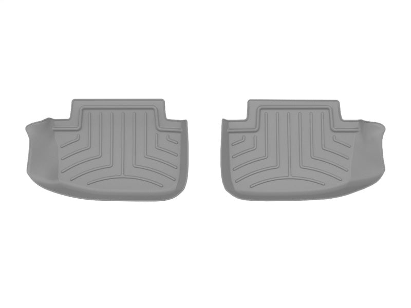 WeatherTech 24-25 Mercedes-Benz CLE Cabriolet Rear FloorLiner HP - Grey