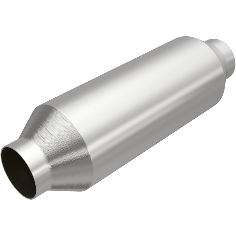 MagnaFlow 4in Spun Universal Catalytic Converter