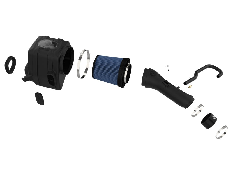 aFe Momentum GT PRO 5R Stage-2 Si Intake System 07-14 Toyota Tundra V8 5.7L