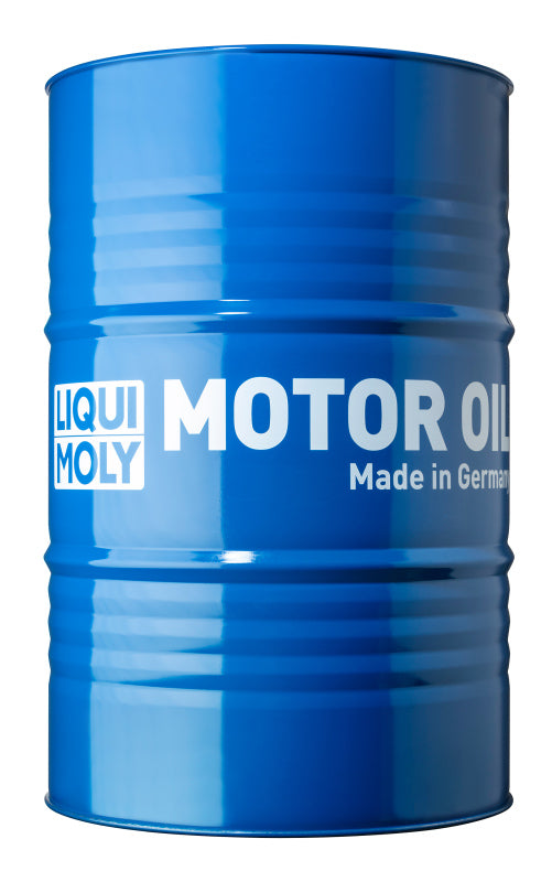 LIQUI MOLY 205L Marine 4T Motor Oil SAE 10W40