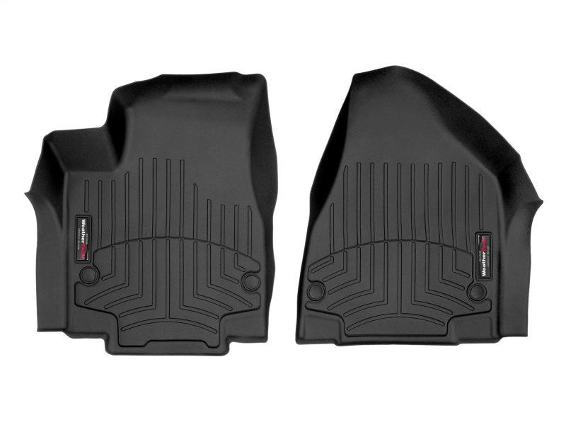 WeatherTech 2021+ Chrysler Pacifica Front FloorLiner - Black