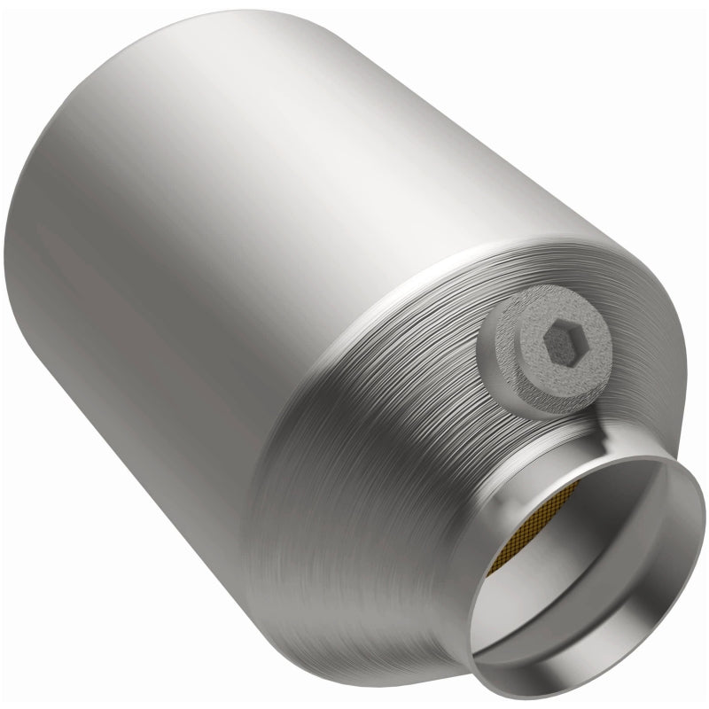 MagnaFlow 2.25in. 1/O2 CC Spun OEM Universal Converter