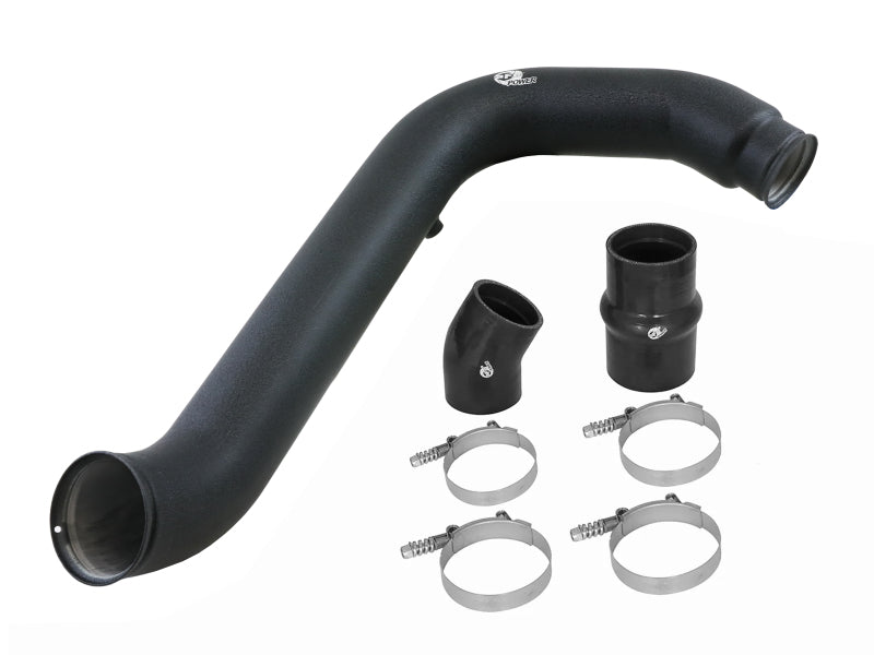 aFe Bladerunner 3in. Intercooler Tube Hot Side 03-07 Ford Diesel Trucks V8-6.0L (td)