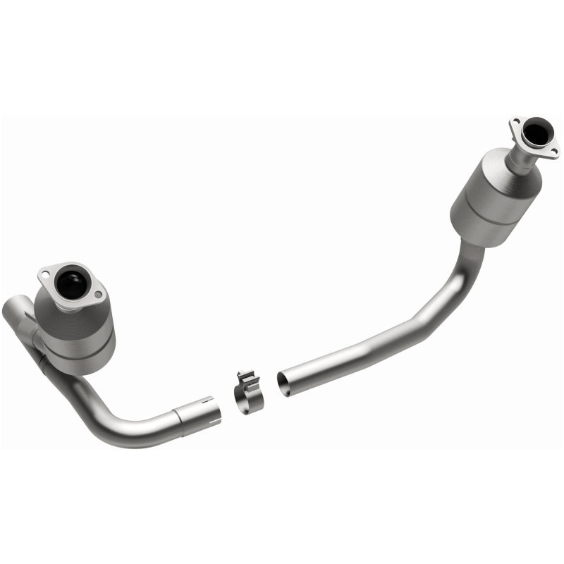 MagnaFlow Direct Fit Catalytic Converter 04 Dakota 3.7/4.7 4WD OEM