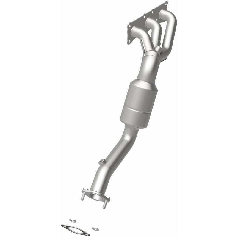 MagnaFlow Direct Fit Catalytic Converter 08-09 528i 3.0L Front