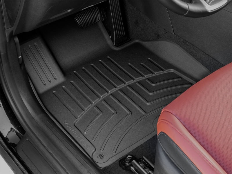 WeatherTech 2023 Kia Sportage (Incl. Hybrid) Front FloorLiner HP - Black