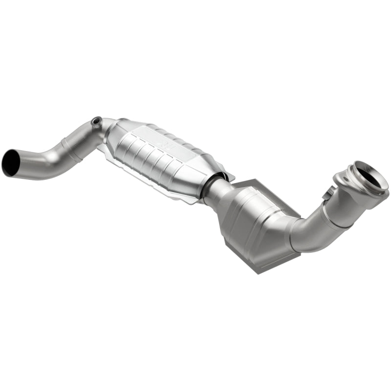 MagnaFlow Direct Fit Catalytic Converter 01-02 Ford F-150 5.4L