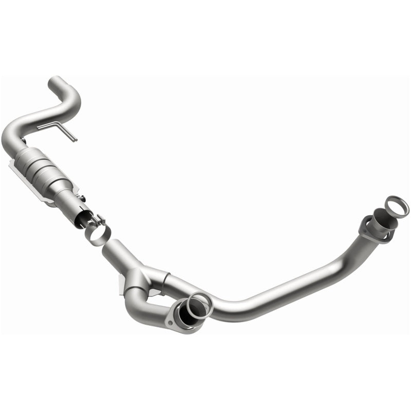 MagnaFlow Direct Fit Catalytic Converter 00-02 Camaro/Firebird 3.8L