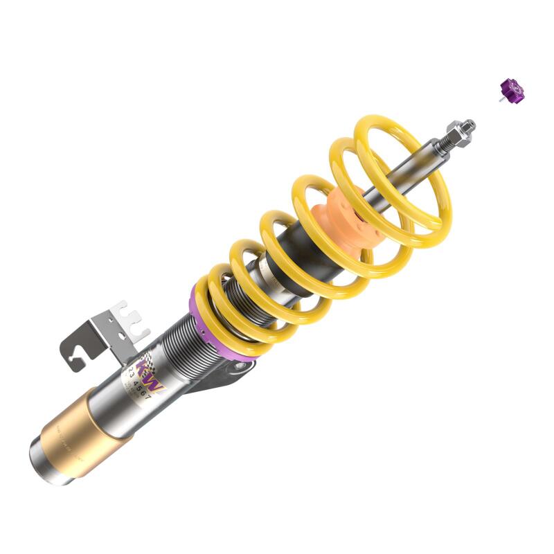 KW Coilover Kit V3 15-16 BMW 228i xDrive (F22) / 2017 BMW 230i xDrive (F22) w/o EDC