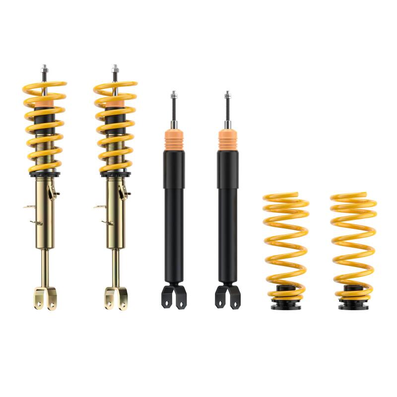 ST XA Adjustable Coilovers 03-08 Infiniti G35 Coupe