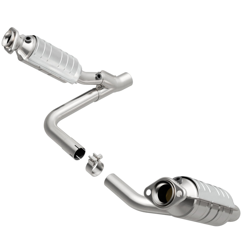 MagnaFlow Direct Fit Catalytic Converter 05-06 Dodge Durango V6/V8