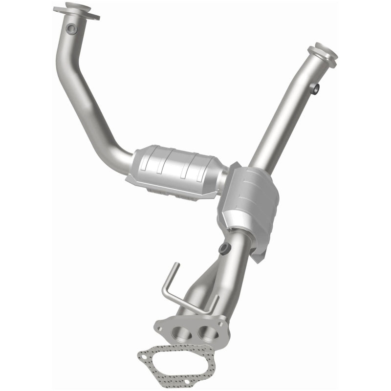 MagnaFlow Direct Fit Catalytic Converter 04 Ranger/B-Series 3.0L