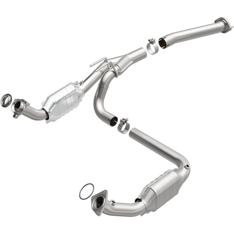 MagnaFlow Direct Fit Catalytic Converter 03- Chevy Express 4.3L/5.4L
