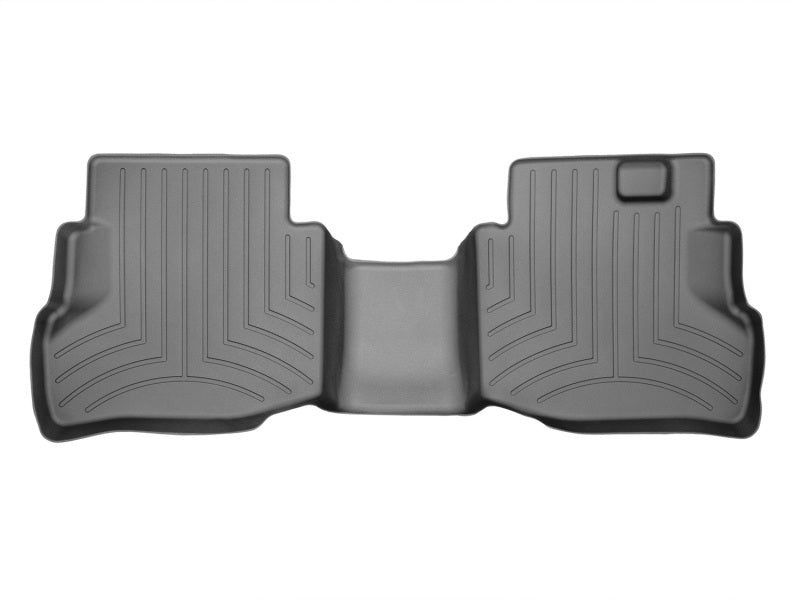 WeatherTech 2016+ Mazda CX-9 Rear FloorLiner - Black