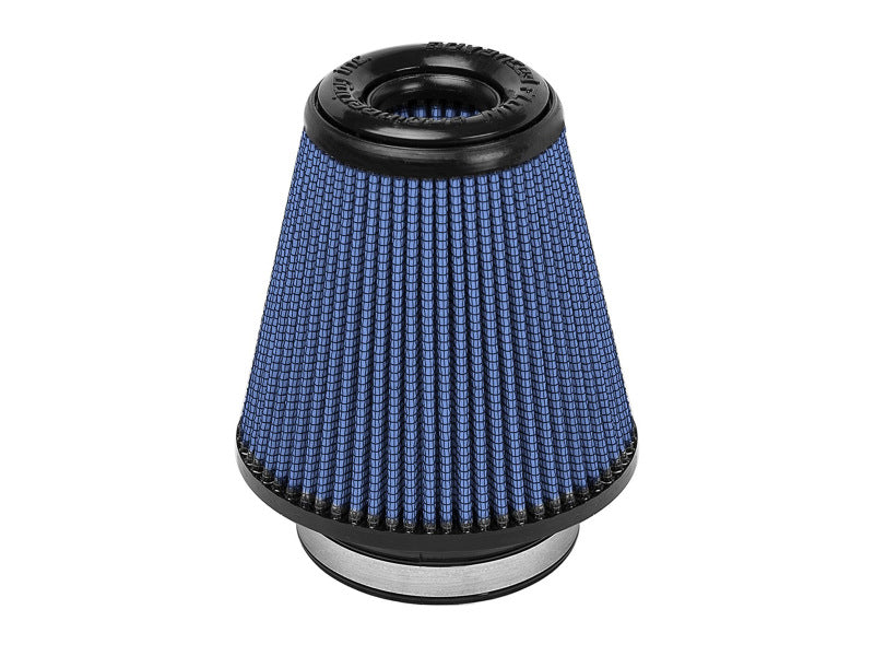 aFe Magnum FLOW Pro 5R Universal Air Filter F-3.5in / B-5.75x5in / T-3.5in (Inv) / H-6in