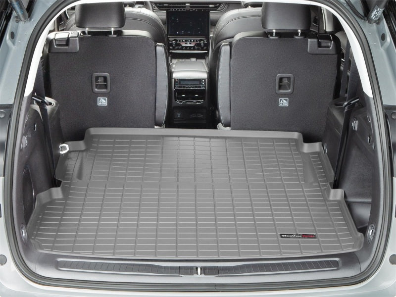WeatherTech 2021+ Jeep Grand Cherokee L Cargo Liners - Grey