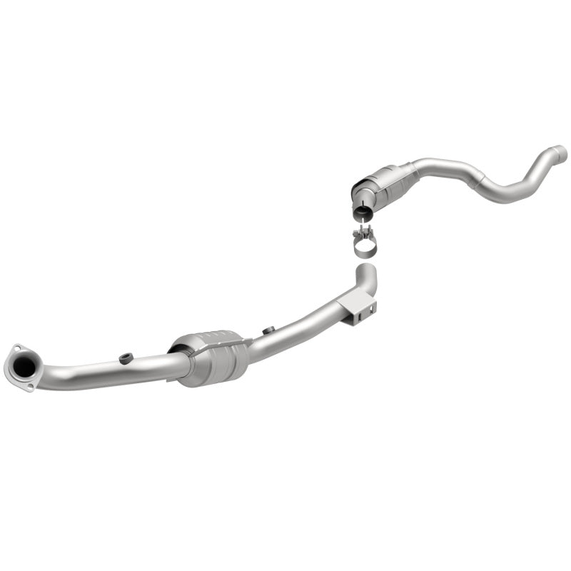 MagnaFlow Direct Fit Catalytic Converter Mercedes ML430 99-02 Passenger Side OEM