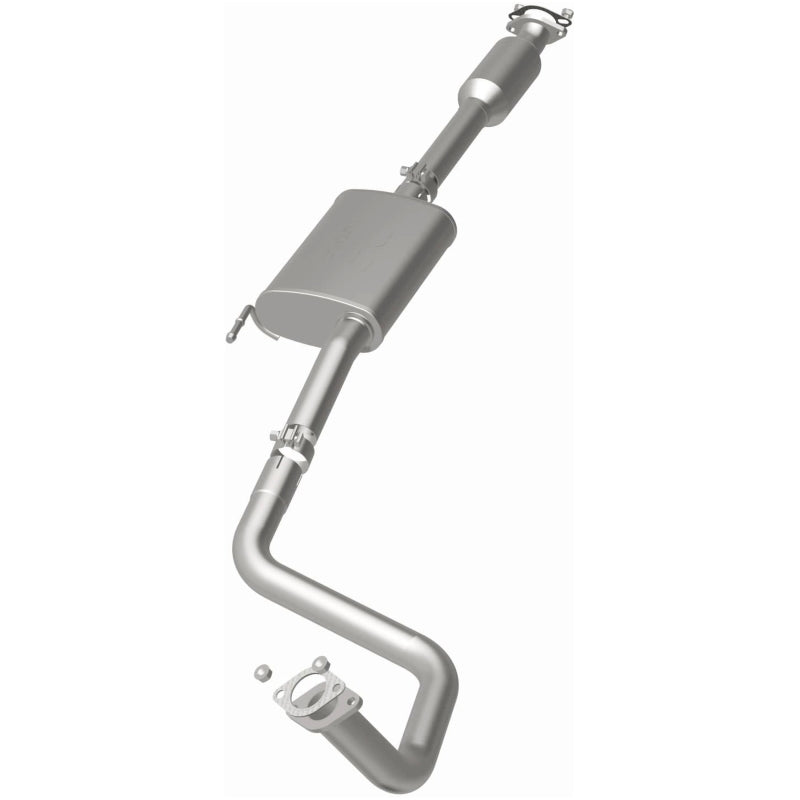 MagnaFlow Direct Fit Catalytic Converter OEM 20-22 Kia Soul 2L Underbody