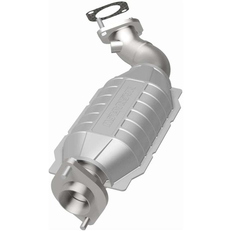 MagnaFlow Direct Fit Catalytic Converter 08-09 Cadi CTS 3.6 Passenger Side OEM