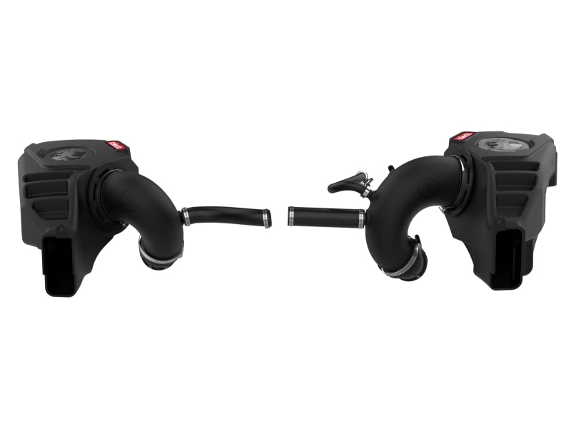 aFe 18-22 Kia Stinger V6-3.3L (tt) MagnumFORCE Intakes Stage-2 Pro 5R