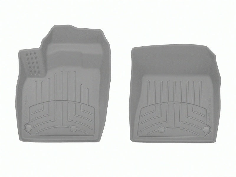 WeatherTech 2023 Nissan Rogue Front FloorLiner HP - Grey