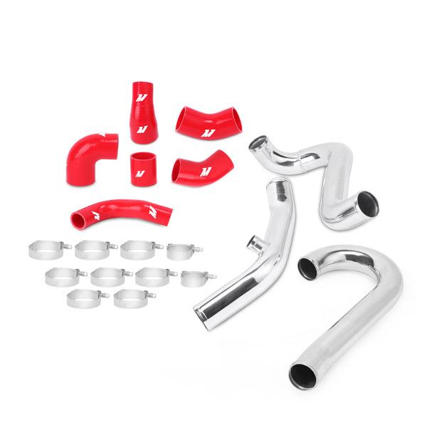 Mishimoto 2013+ Ford Focus ST Intercooler Pipe Kit - Polished