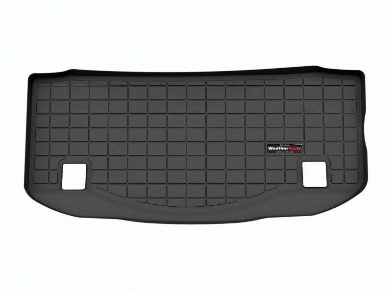 WeatherTech 2021 Mercedes-Benz AMG GT Black Series Coupe Cargo Liners - Black