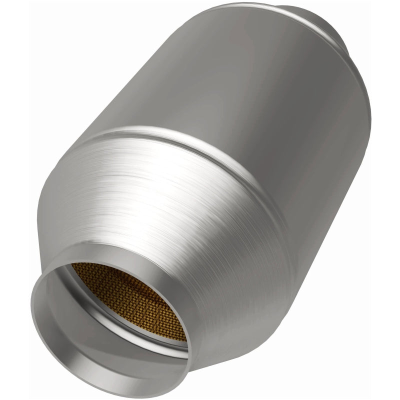 MagnaFlow Universal Catalytic Converter 2.25 inch C/C CA Pre-OBDII