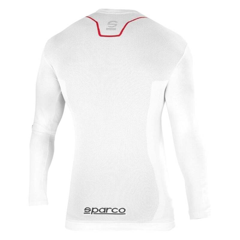 Sparco Undershirt K-Carbon XL White