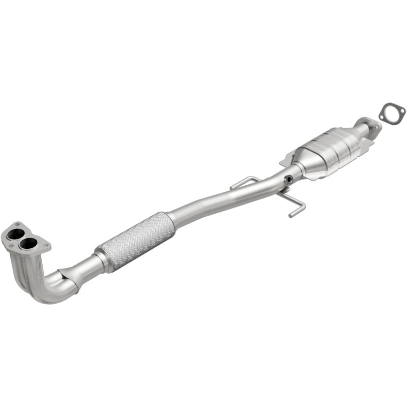 MagnaFlow Direct Fit Catalytic Converter 2004 LANCER 2.4L L Underbody