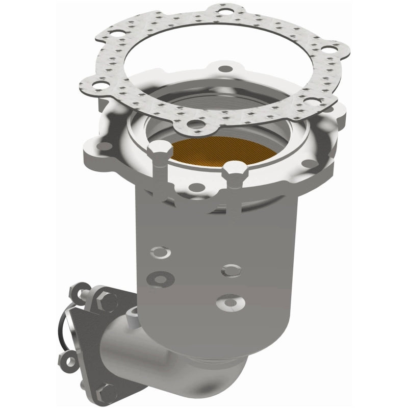 MagnaFlow Direct Fit Catalytic Converter 04-05 Nissan Maxima 3.5L
