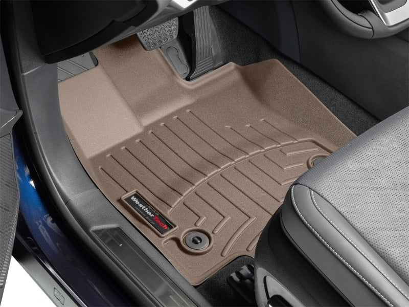 WeatherTech 2023 Lexus RX (Incl. Hybrid) AWD Front FloorLiner - Tan