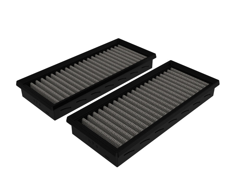 aFe MagnumFLOW Air Filters OER PDS A/F PDS Mercedes SLK32001-04/Chrysler Crossfire 04-08 V6 (1 pr)