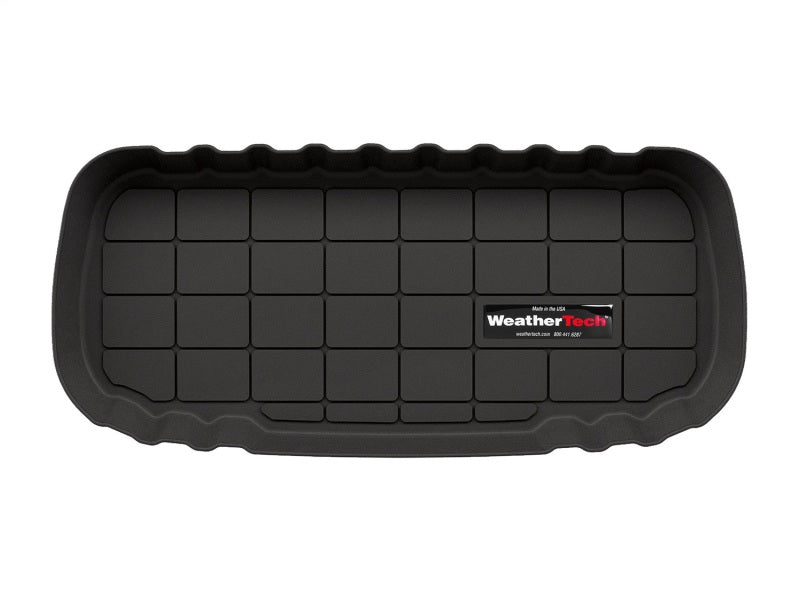 WeatherTech 2026 Tesla Model Y Trunk Cargo Liners - Black