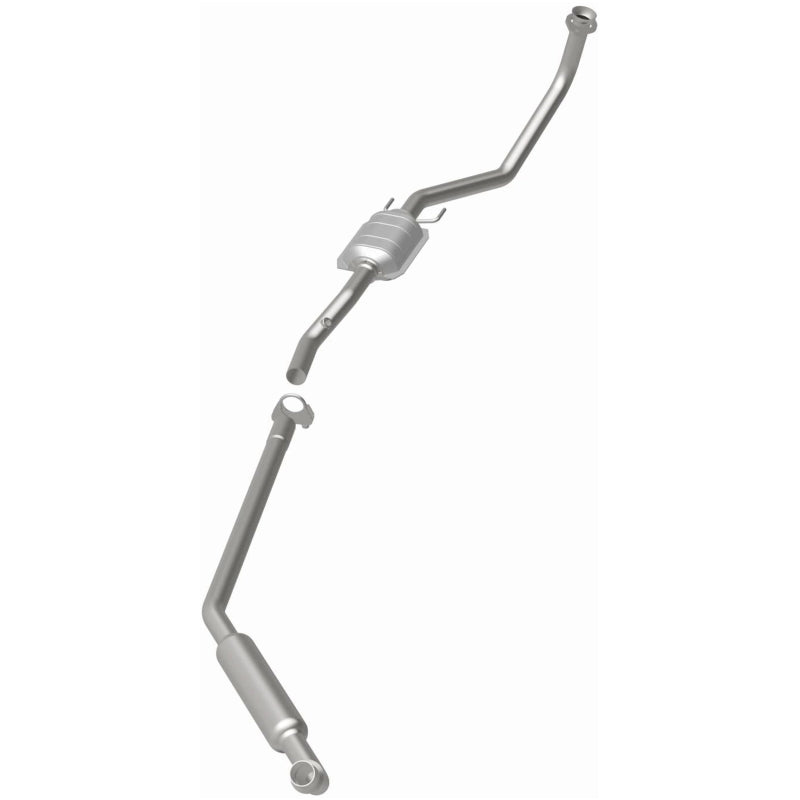 MagnaFlow Direct Fit Catalytic Converter Tercel 95-97 1.5L EFI