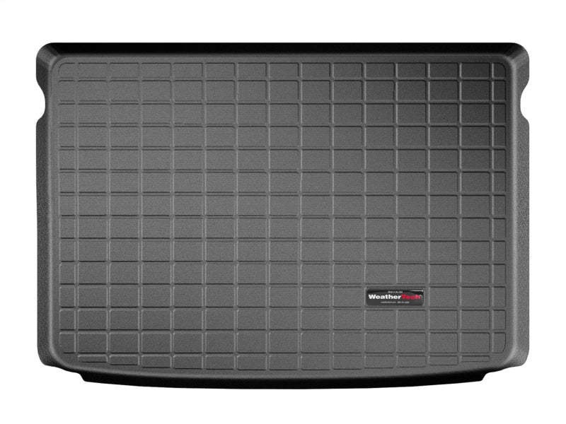 WeatherTech 2016+ Mini Clubman w/ Storage Option Cargo Liner - Black