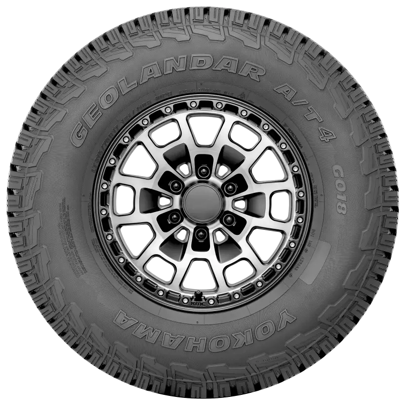 Yokohama Geolandar AT4 Tire - 215/65R17 103H