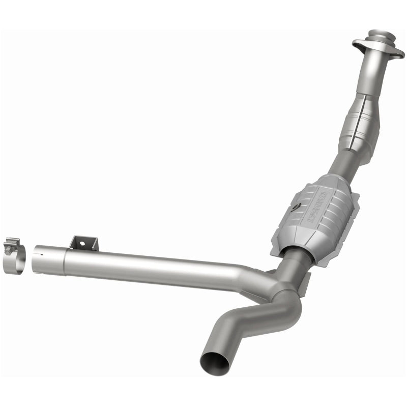 MagnaFlow Direct Fit Catalytic Converter 99-00 Ford F-150 4.2L 50S